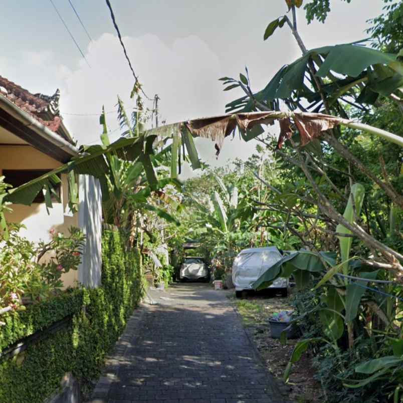dijual tanah nusa dua bali