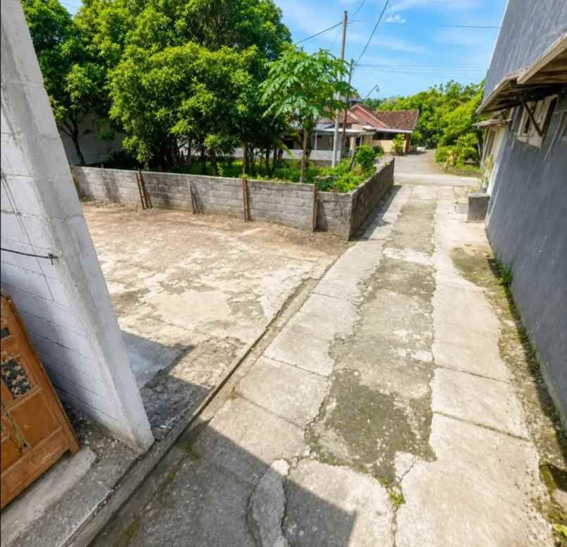 dijual tanah palagan km 10