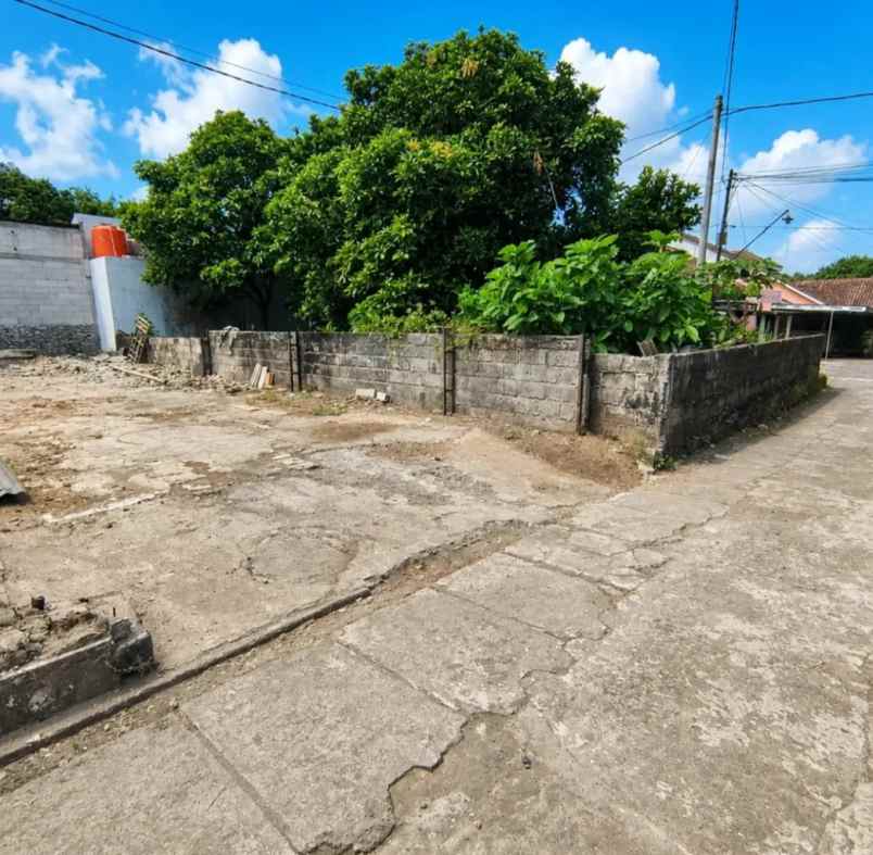 dijual tanah palagan km 10