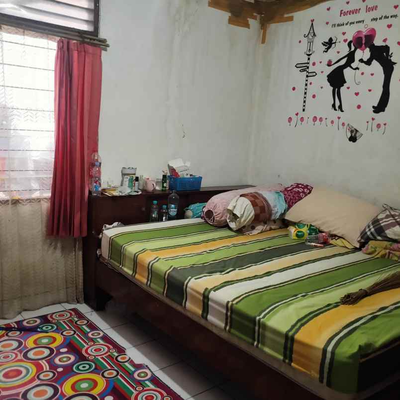 dijual tanah palmerah permata hijau