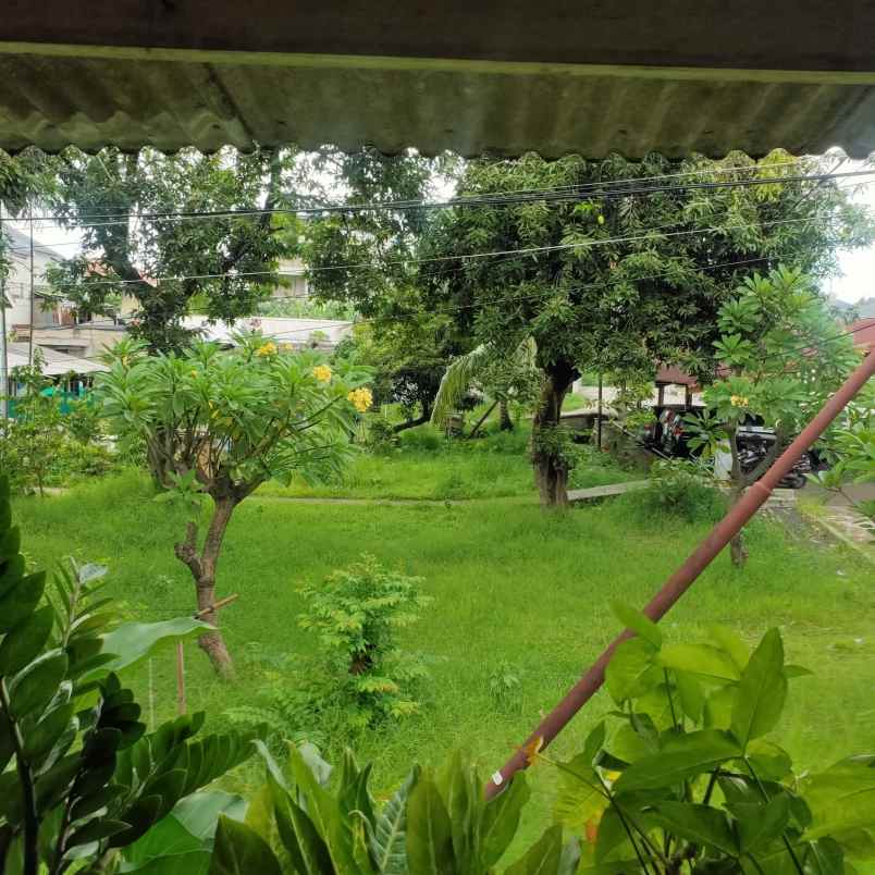 dijual tanah palmerah permata hijau