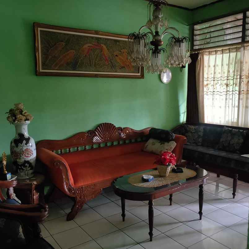 dijual tanah palmerah permata hijau