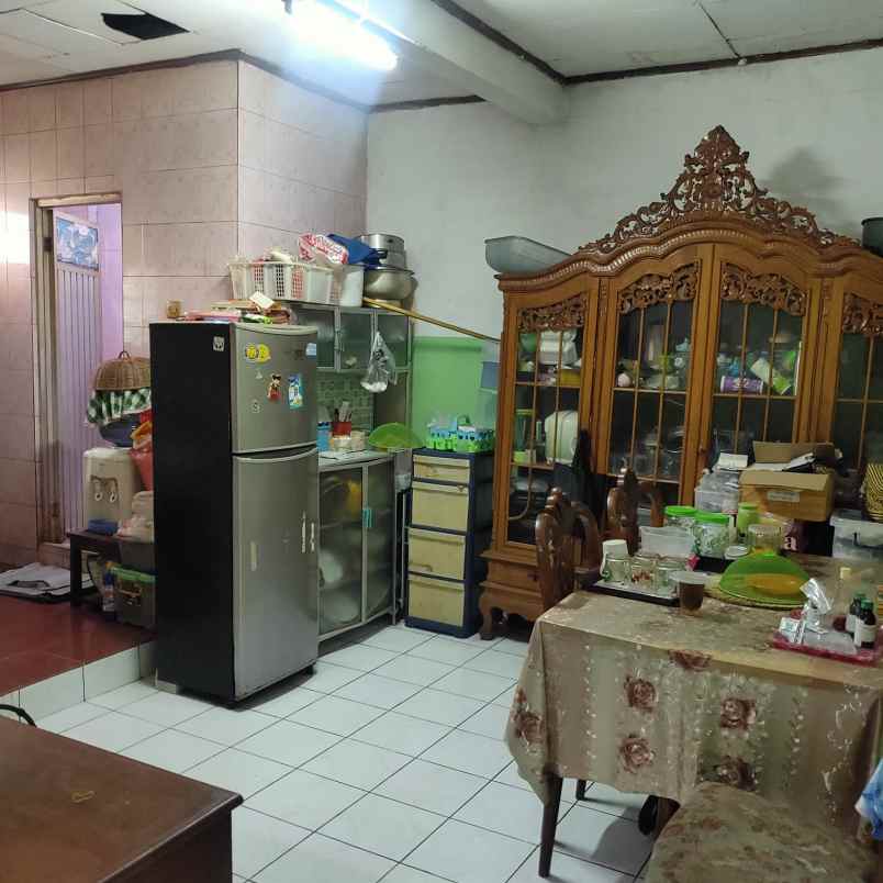 dijual tanah palmerah permata hijau