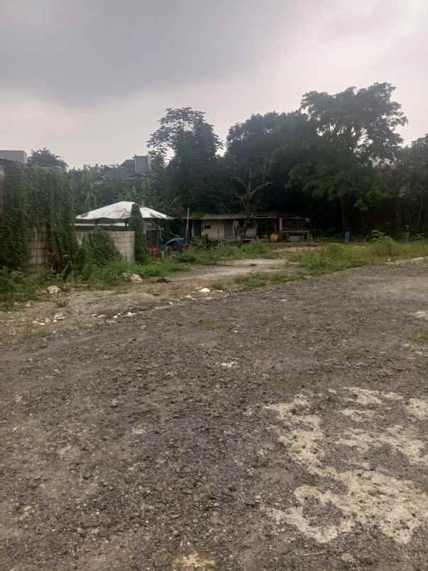 dijual tanah pancoran mas depok