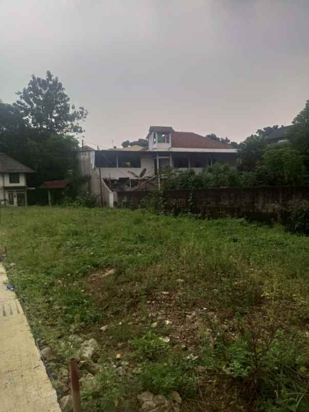 dijual tanah pancoran mas depok