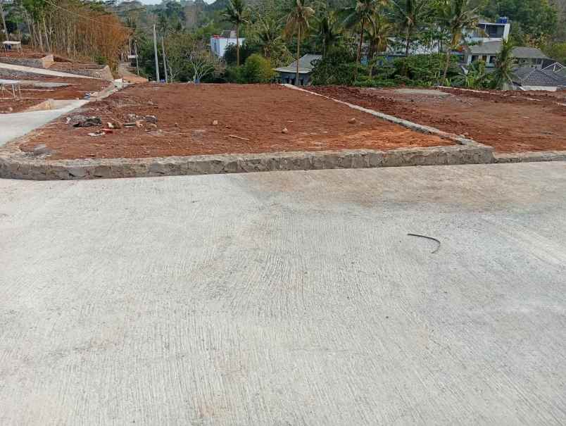 dijual tanah patemon