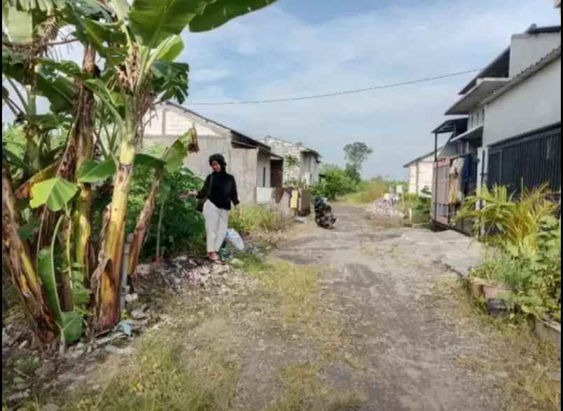 dijual tanah penggaron