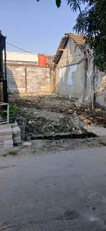 dijual tanah perumahan bumi cikarang