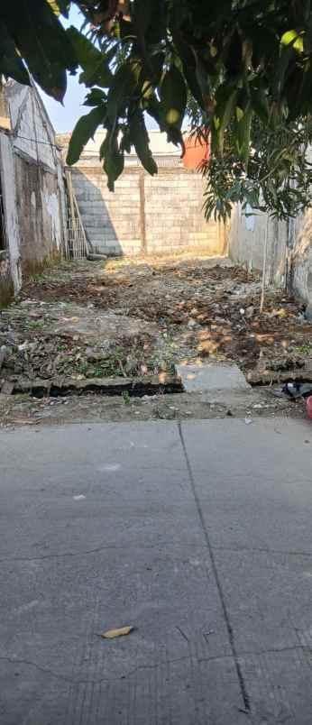 dijual tanah perumahan bumi cikarang