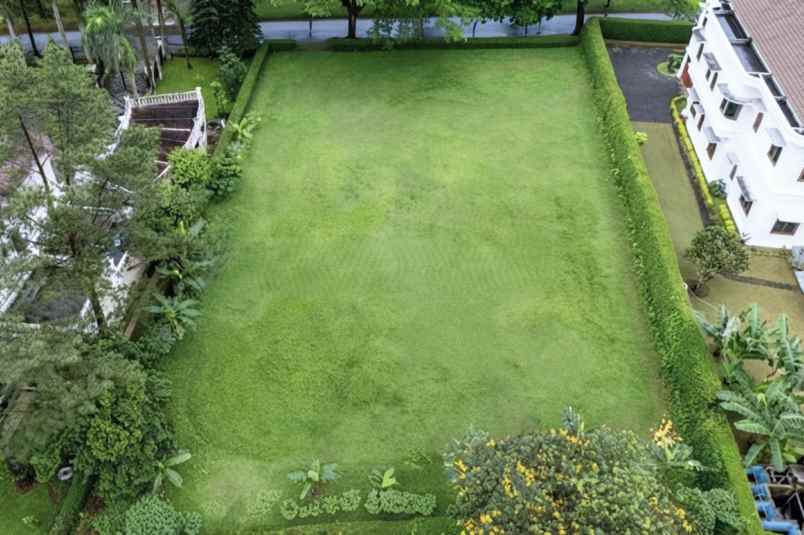 dijual tanah rancamaya golf