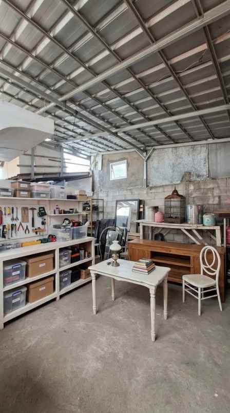 dijual tanah rawa kalong grogol