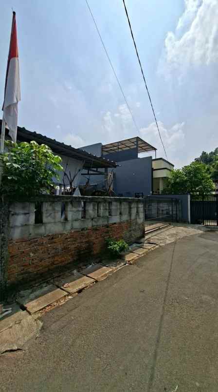 dijual tanah rawa kalong grogol
