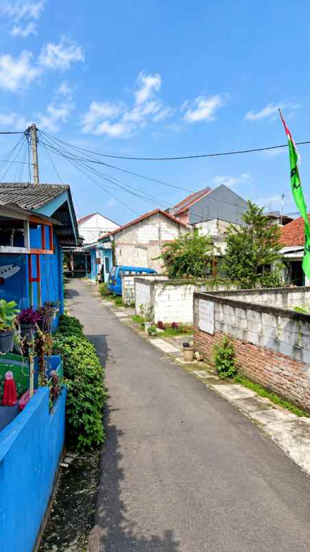 dijual tanah rawa kalong grogol