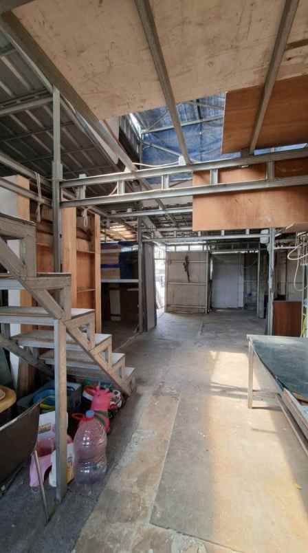 dijual tanah rawa kalong grogol
