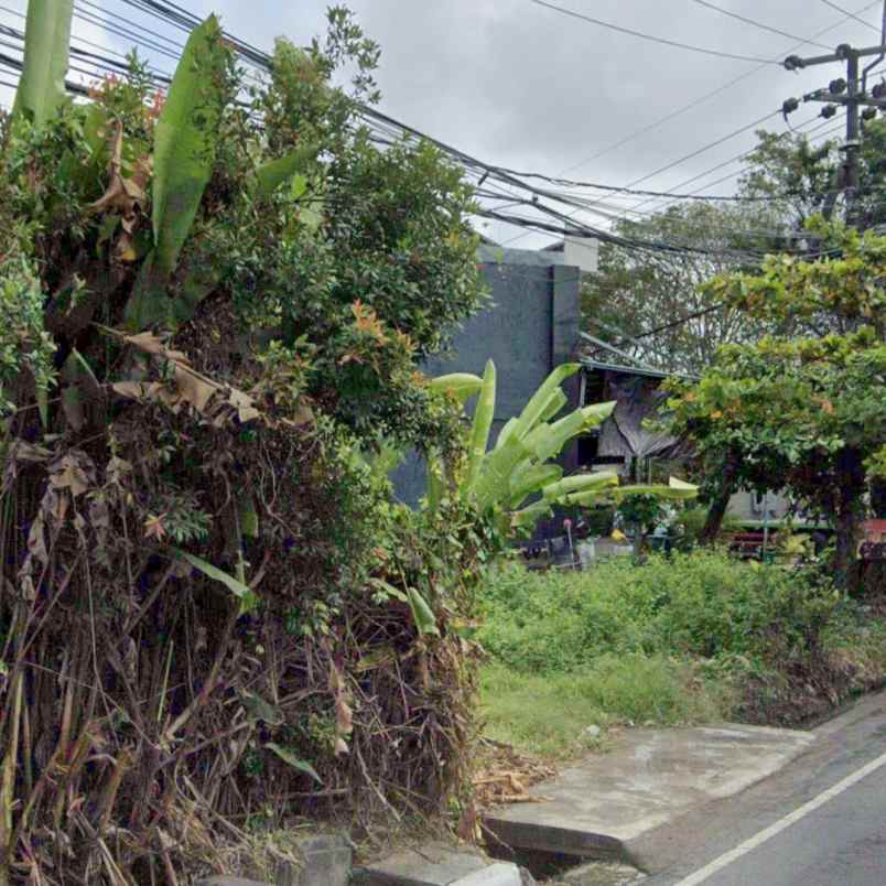 dijual tanah raya cokroaminoto