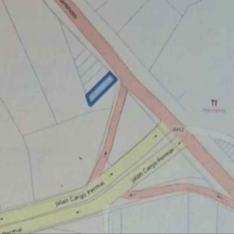 dijual tanah raya cokroaminoto