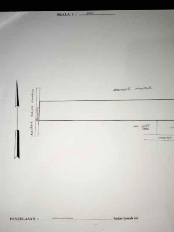dijual tanah raya sesetan