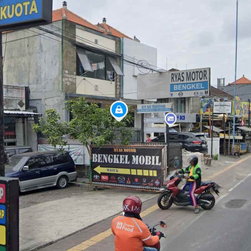 dijual tanah raya sesetan