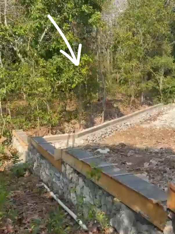 dijual tanah sawangan