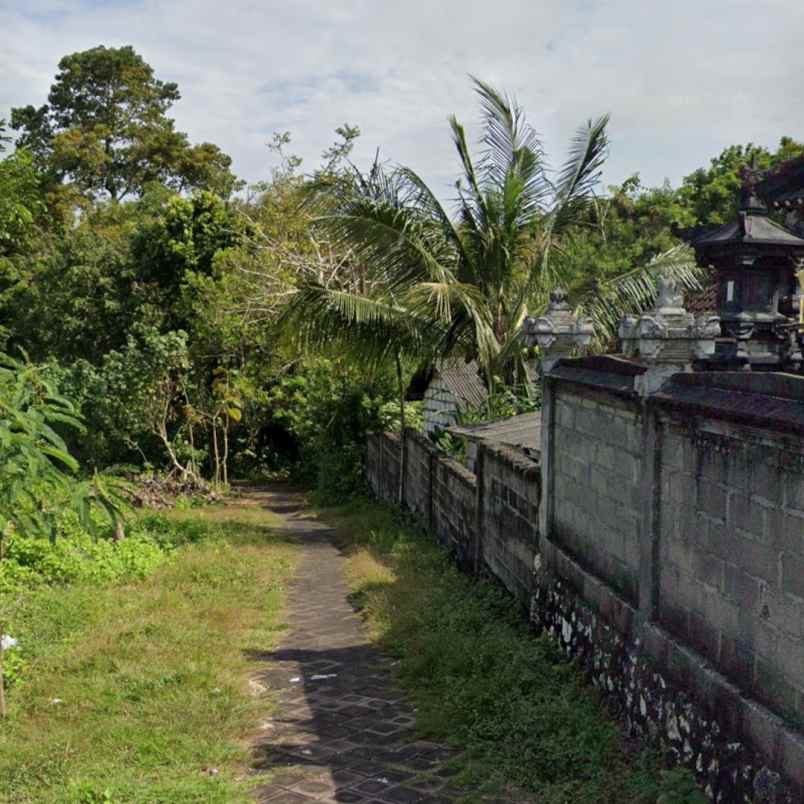 dijual tanah sawangan