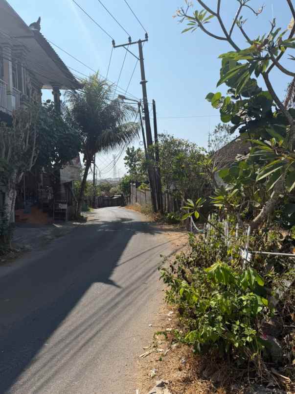 dijual tanah sawangan