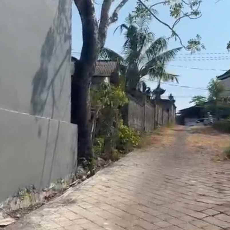dijual tanah sawangan