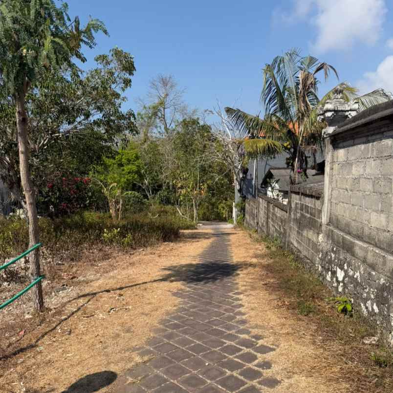 dijual tanah sawangan