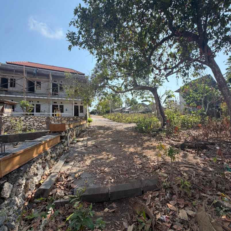 dijual tanah sawangan