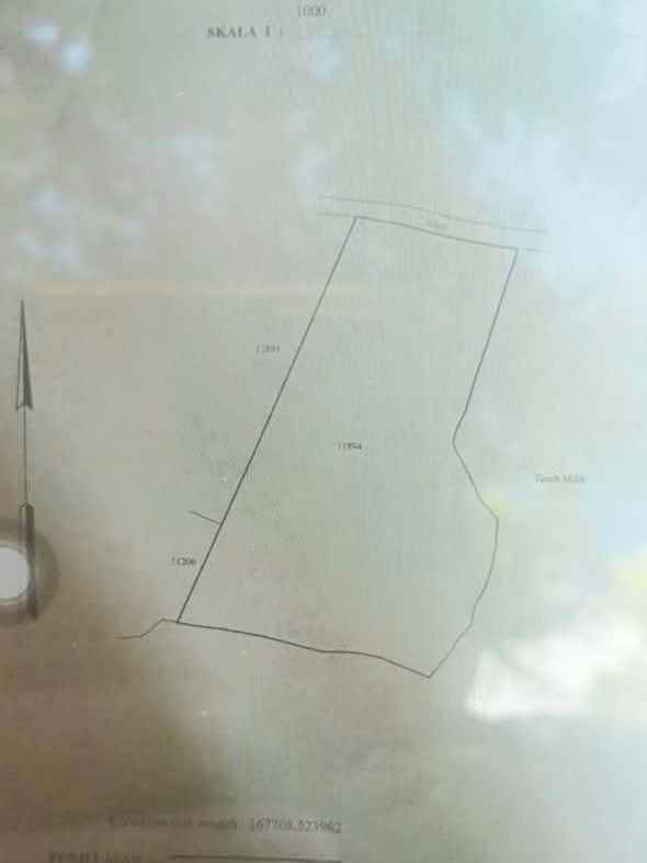 dijual tanah sawangan