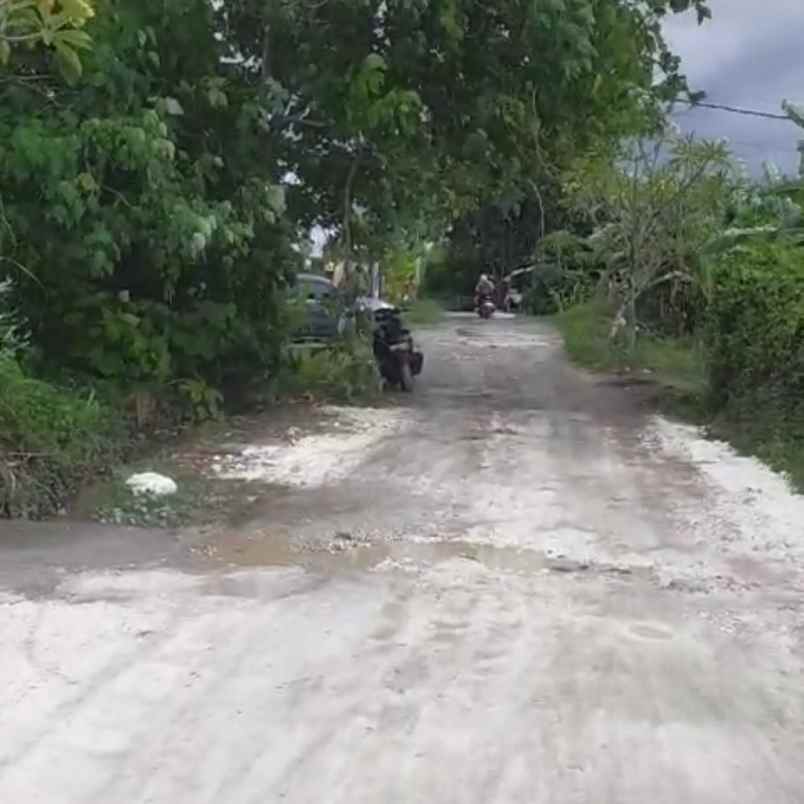 dijual tanah sedap malam