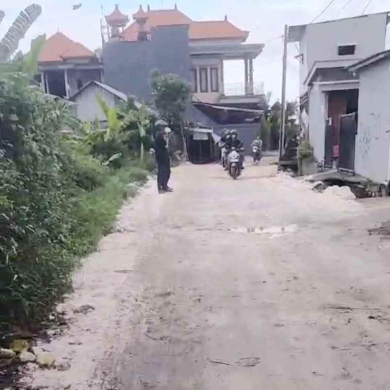 dijual tanah sedap malam