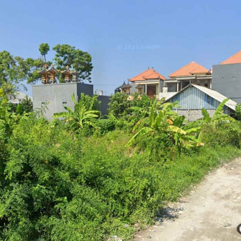 dijual tanah sedap malam