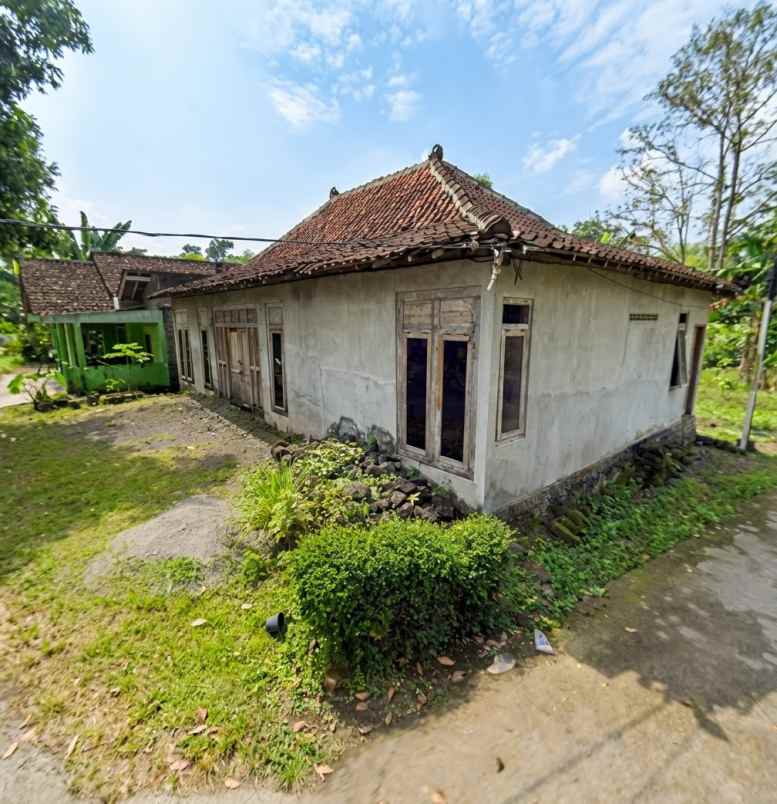 dijual tanah sleman
