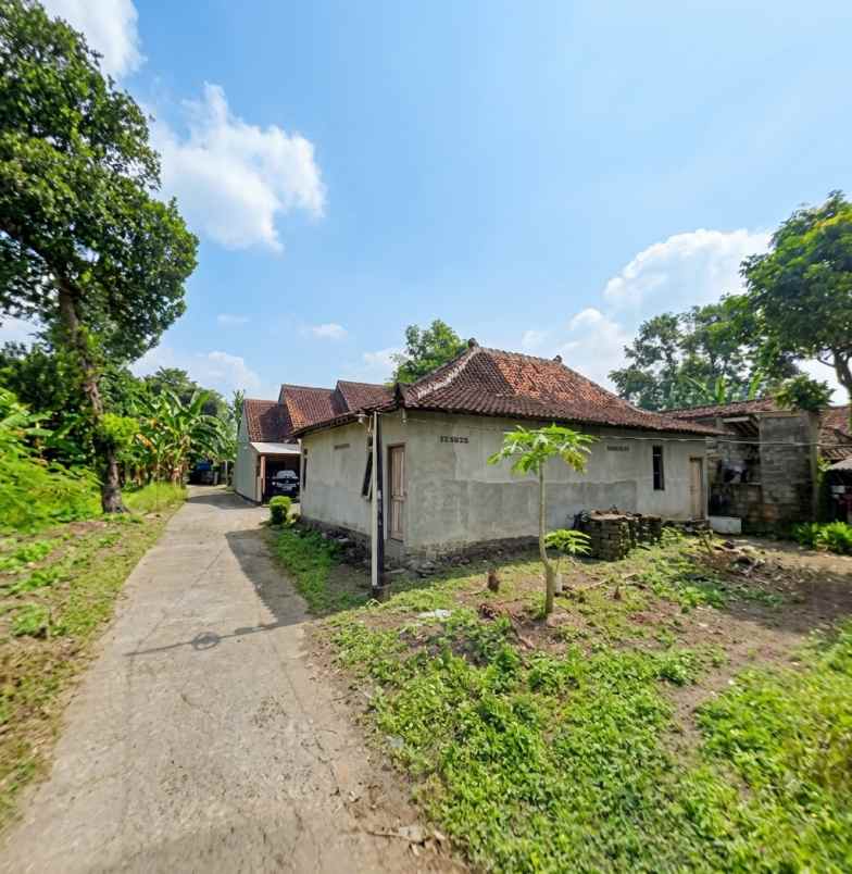 dijual tanah sleman