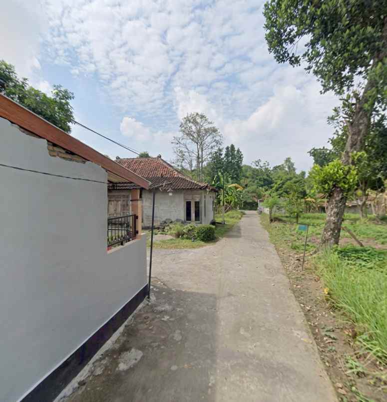 dijual tanah sleman