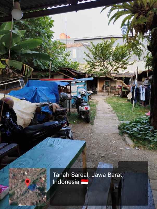 dijual tanah tanah sereal jawa barat