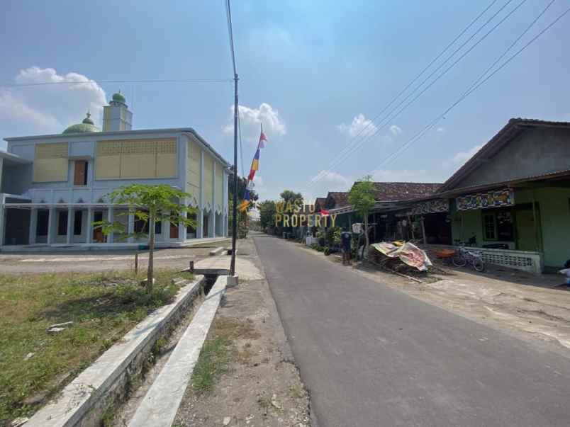 dijual tanah tirtomartani