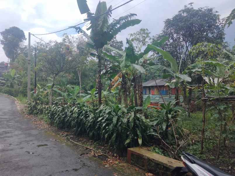 dijual tanah view gunung di setia negara