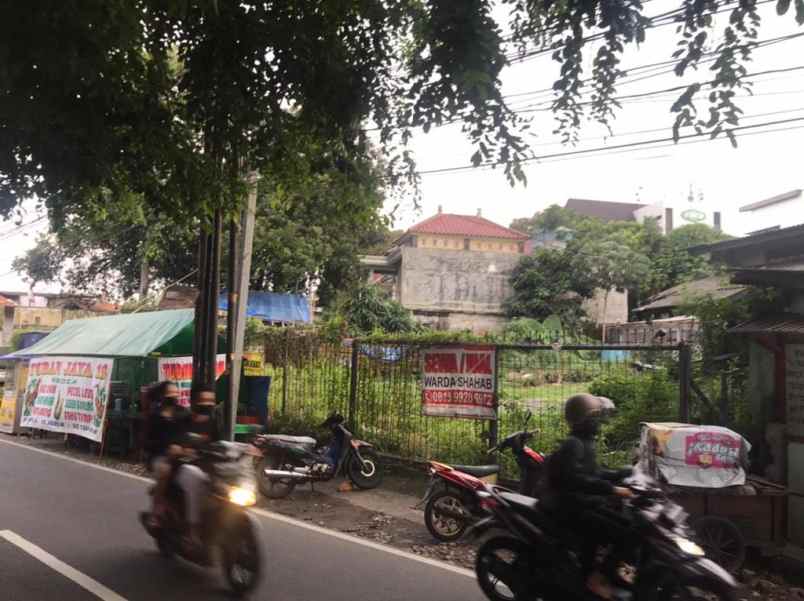 dijual tanah warungjati timur