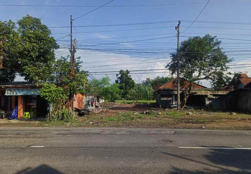 dijual tanah werdoyo