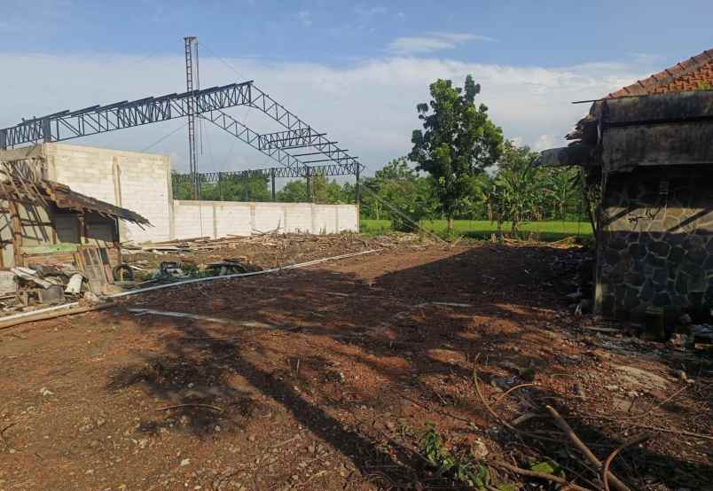 dijual tanah werdoyo