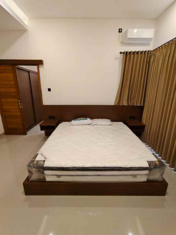 dijual villa banjar bale bandung desa