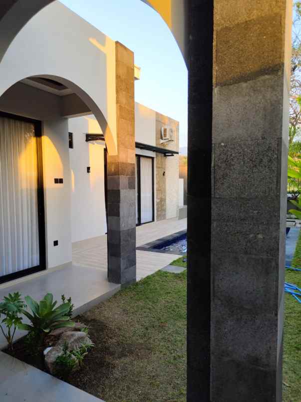 dijual villa banjar bale bandung desa