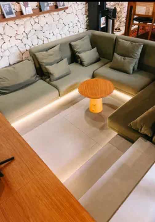 dijual villa cibeunying dago bandung