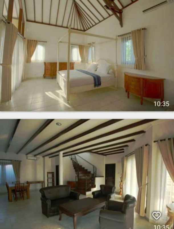 dijual villa gianyar