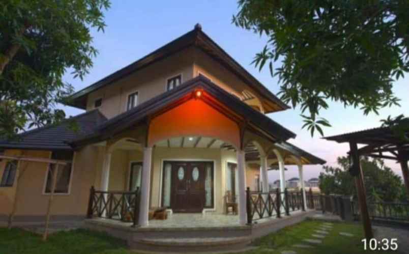 dijual villa gianyar