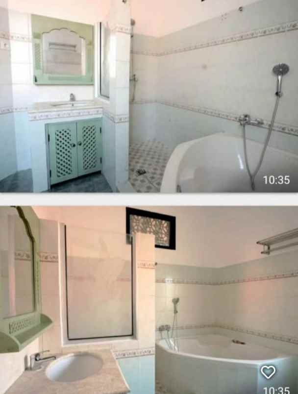 dijual villa gianyar
