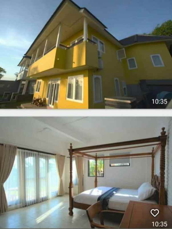 dijual villa gianyar