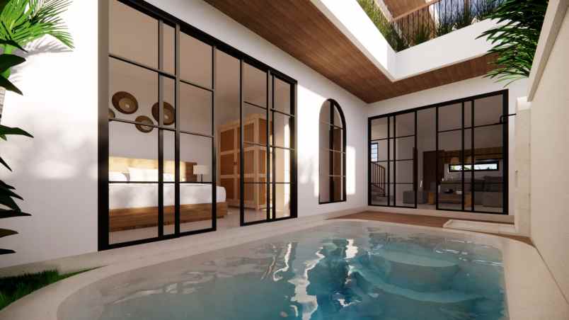 Rd 04- Dijual New Villa Dikawasan Nusa Dua Kuta Bali Near Jimbaran