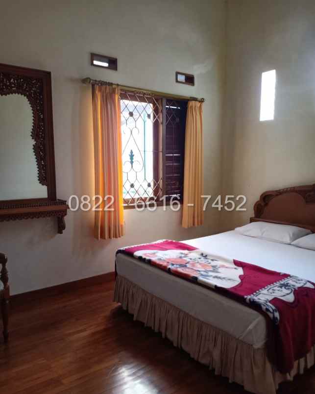 dijual villa parongpong cisarua lembang